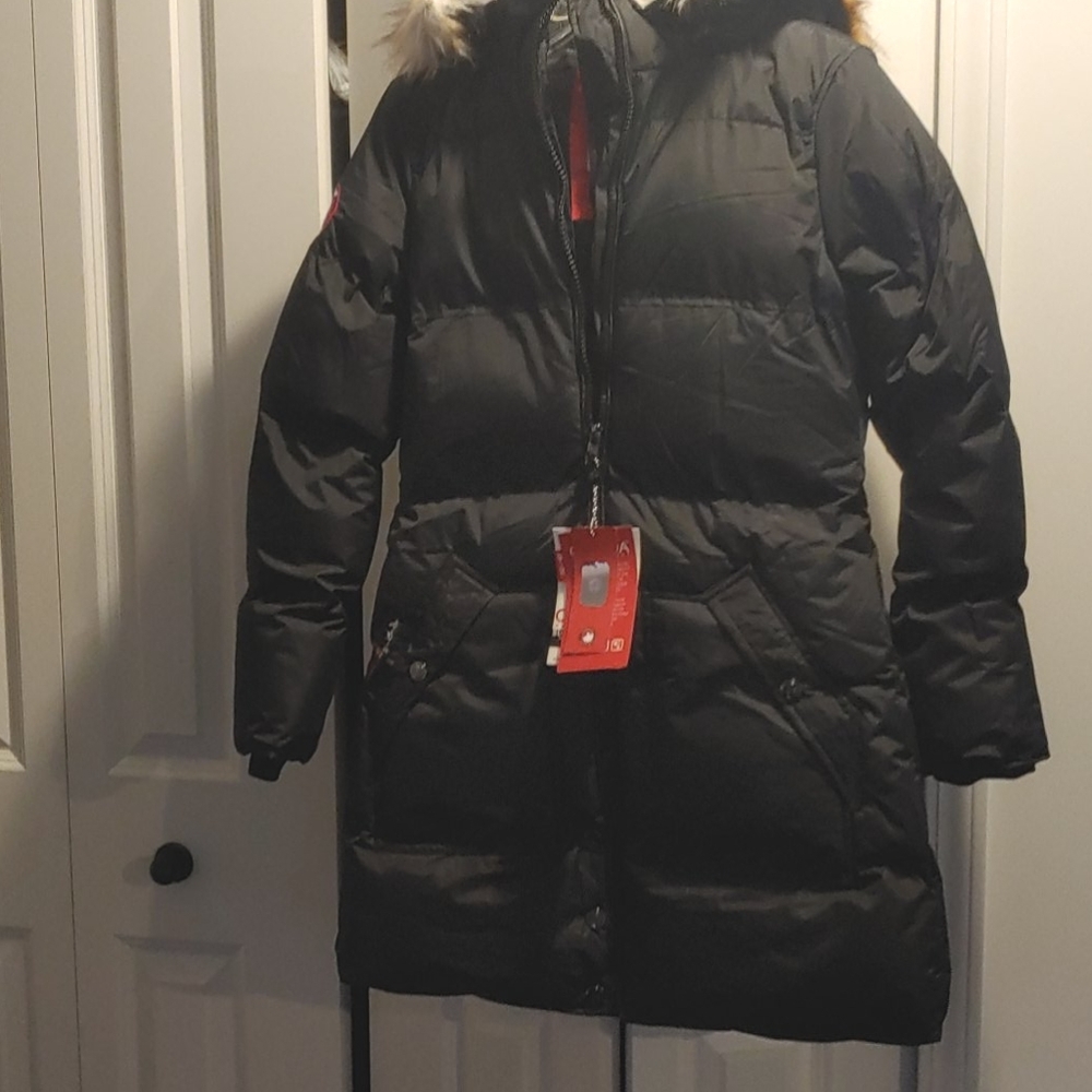 Winter coat